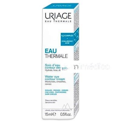 EAU THERMALE CONTORNO DE OJOS DE AGUA 15ML. URIAGE