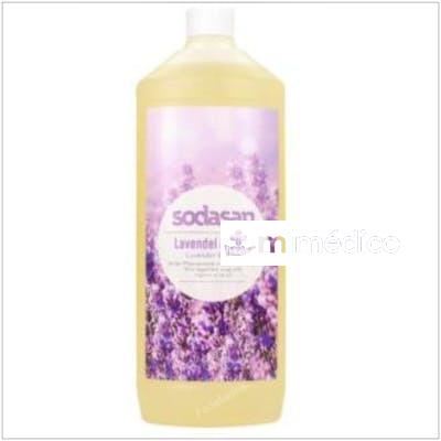 JABON DE MANOS LAVANDA-OLIVA 1L. ECO SODASAN