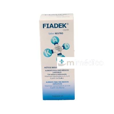 FIADEK LIQUIDO 60ML. RENDON
