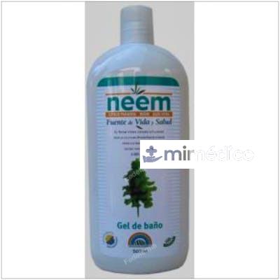 GEL DE BANO AL NEEM 500ML. MARCRIS