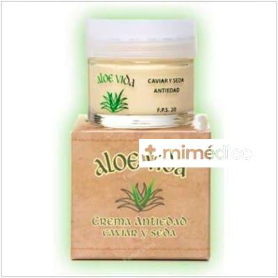CREMA CAVIAR SEDA 50ML. MARCRIS