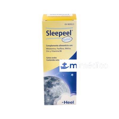 SLEEPEEL GOTAS 30ML. HEEL
