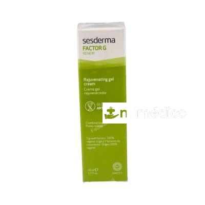 FACTOR G RENEW CREMA GEL REJUVENECEDORA 50ML. SESDERMA