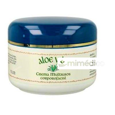 CREMA MULTIUSOS 200ML. FLEURALOE