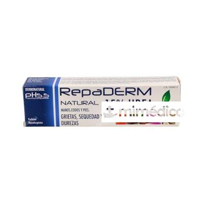 REPADERM NATURAL MANOS, PIES Y CODOS SANASUR