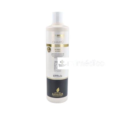 CHAMPU DE VINAGRE DE JEREZ 500ML. SANASUR
