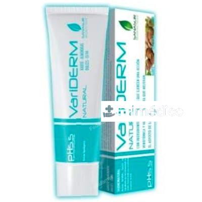 VARIDERM NATURAL VARICES Y ARAÑAS VASCULARES 75ML. SANASUR