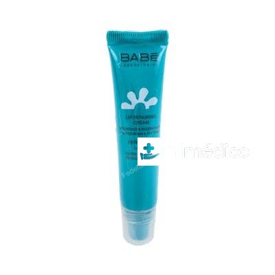 REPARADOR LABIAL 15ML. BABE