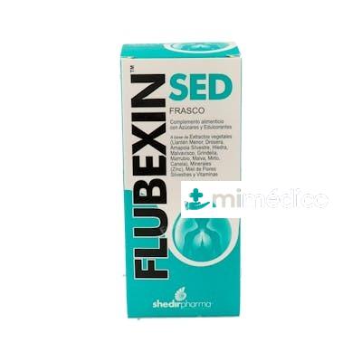 FLUBEXIN SED 200ML. SHEDIR