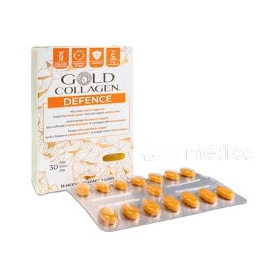GOLD COLLAGEN DEFENCE 30CAP. GOLD COLLAGEN