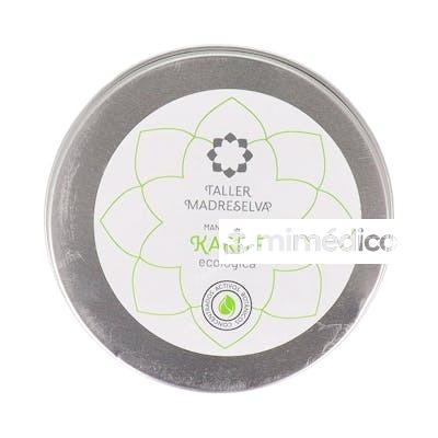 MANTECA DE KARITE 100% PURA 150GR. BIO  KIMERA MADRESELVA
