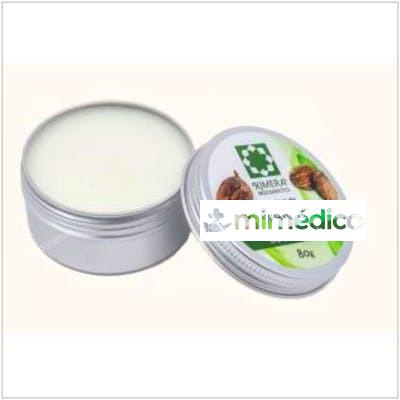 MANTECA DE KARITE 100% PURA 80GR. BIO  KIMERA MADRESELVA