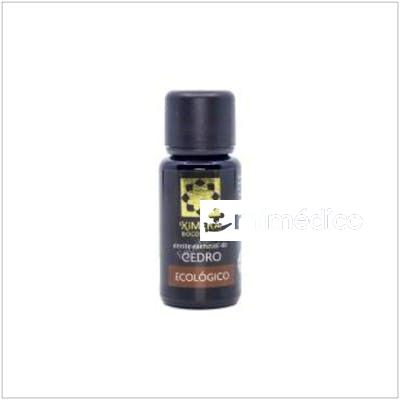 CEDRO ACEITE ESENCIAL 15ML. BIO KIMERA MADRESELVA