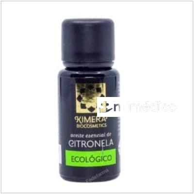 CITRONELA ACEITE ESENCIAL 15ML. BIO  KIMERA MADRESELVA