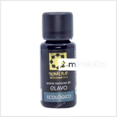 CLAVO ACEITE ESENCIAL 15ML. BIO  KIMERA MADRESELVA