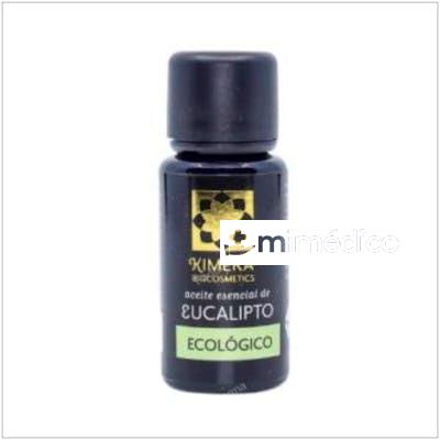 EUCALIPTO ACEITE ESENCIAL 15ML. BIO KIMERA MADRESELVA