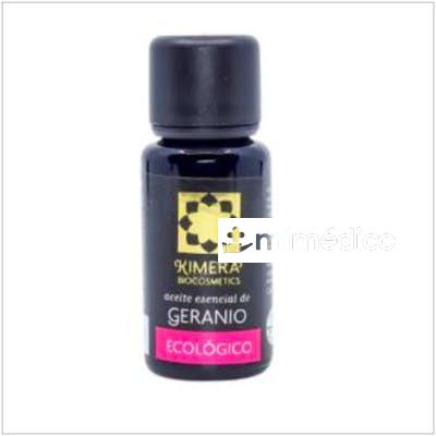 GERANIO ACEITE ESENCIAL 15ML. BIO KIMERA MADRESELVA
