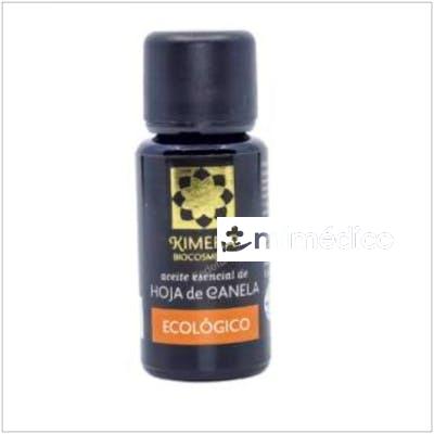 HOJA DE CANELA ACEITE ESENCIAL 15ML. BIO  KIMERA MADRESELVA