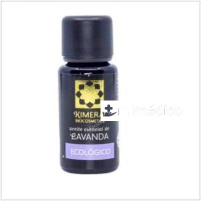 LAVANDA ACEITE ESENCIAL 15ML. BIO  KIMERA MADRESELVA