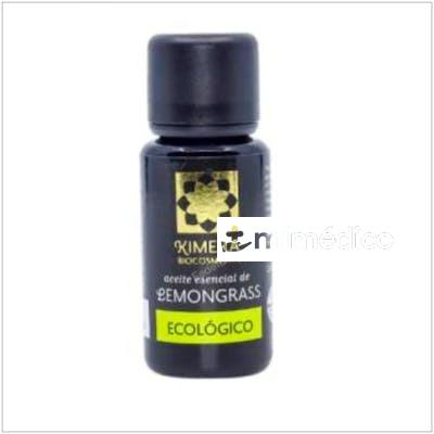 LEMONGRASS ACEITE ESENCIAL 15ML. BIO  KIMERA MADRESELVA