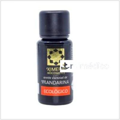 MANDARINA ACEITE ESENCIAL 15ML. BIO  KIMERA MADRESELVA