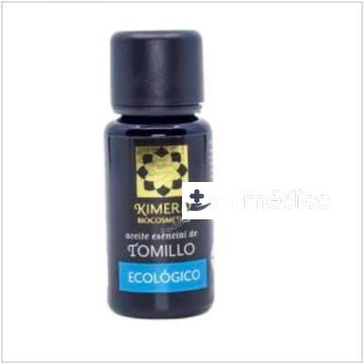 TOMILLO ACEITE ESENCIAL 15ML. BIO  KIMERA MADRESELVA
