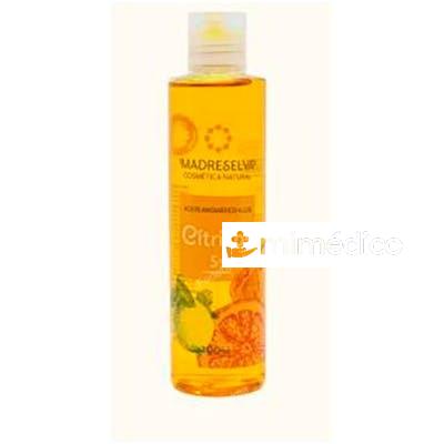 ACEITE AROMATICO A LOS CITRICOS 5%  200ML. TALLER MADRESELVA