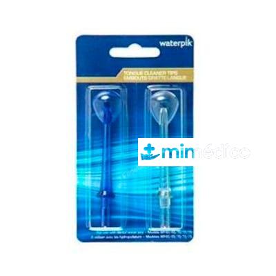 RECAMBIO IRRIG. WP60/WP90/WP70/LIMP LINGUAL 2UD WATERPIK