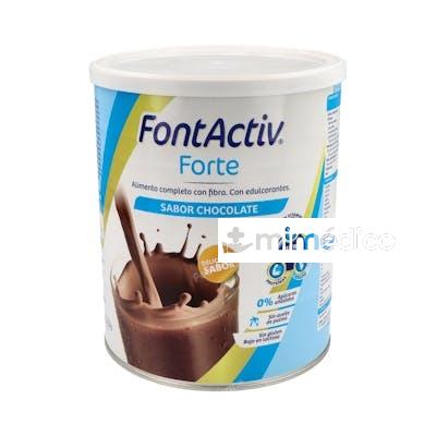 FONTACTIV FORTE CHOCOLATE 800GR. FONTACTIV