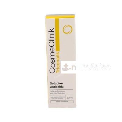 COSMECLINIK TRICONAILS SOLUCION ANTICAIDA 100ML. TRICONAILS