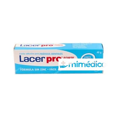 LACERPRO CREMA FIJADORA 40GR. LACER