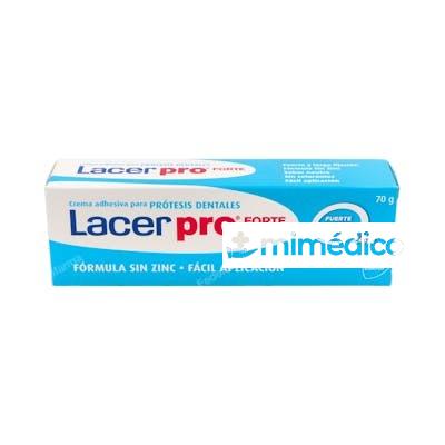LACERPRO CREMA FIJADORA 70GR. LACER
