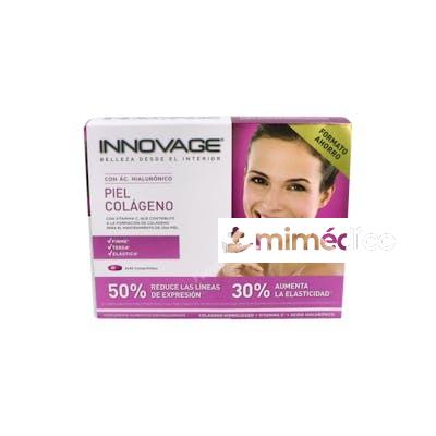 INNOVAGE PIEL COLAGENO DUPLO 2X45CAP. INNOVAGE