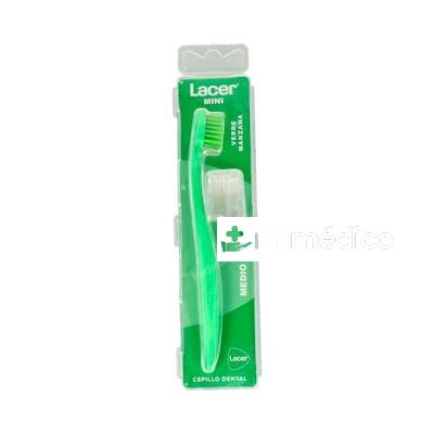 CEPILLO DENTAL LACER MINI DUREZA MEDIA 1UD. LACER