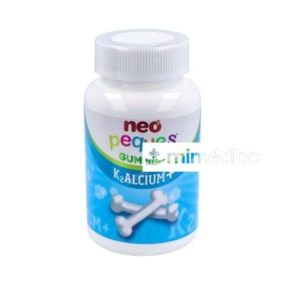 NEO PEQUES KALCIUM+ 30CARAMELOS MAST. NEO