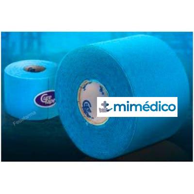 CURE TAPE SPORTS AZUL VENDAJE NEUROMUSC (5CM X 5M) CURE TAPE