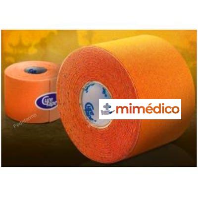 CURE TAPE SPORTS NARANJA VENDAJE NEUROMU(5CM X 5M) CURE TAPE