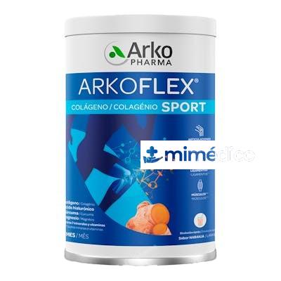 ARKOFLEX COLAGENO SABOR NARANJA 390GR. ARKOPHARMA