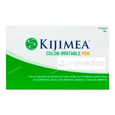KIJIMEA COLON IRRITABLE 14CAP. KIJIMEA