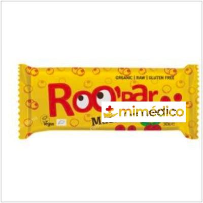 BARRITAS MACA-ARANDANOS BIO 30GR. ROO'BAR