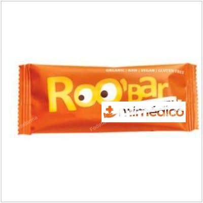 BARRITAS INCA BERRY-NARANJA BIO 30GR. ROO'BAR