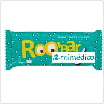 BARRITAS CHIA-COCO BIO 30GR. ROO'BAR