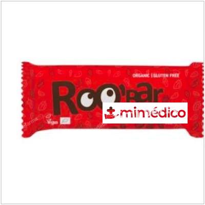 BARRITAS  BAYAS DE GOJI 30GR. ROO'BAR