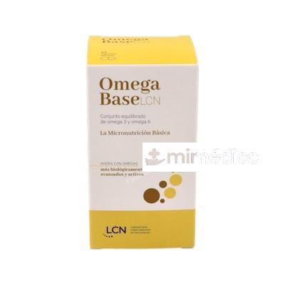 OMEGA BASE LCN 30CAP. LCN