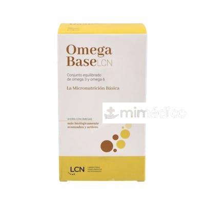 OMEGA BASE LCN 60CAP. LCN