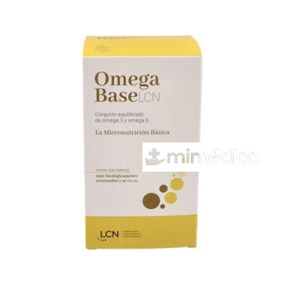 OMEGA BASE LCN 120CAP. LCN
