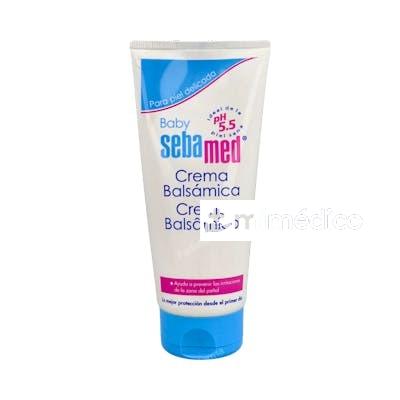 BABY CREMA BALSAMICA PIEL DELICADA 200ML. SEBAMED