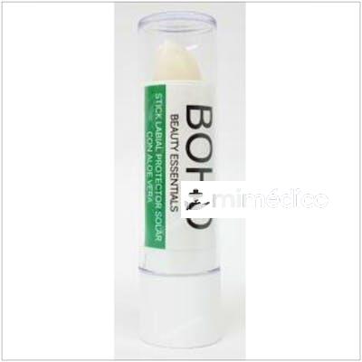 ALOE STICK LABIAL 4GR, BOHO