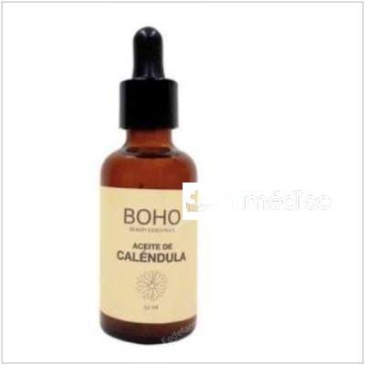 CALENDULA ACEITE VEGETAL 50ML. BIO BOHO