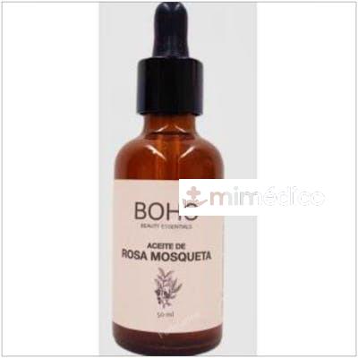 ROSA MOSQUETA ACEITE VEGETAL 50ML. BIO BOHO